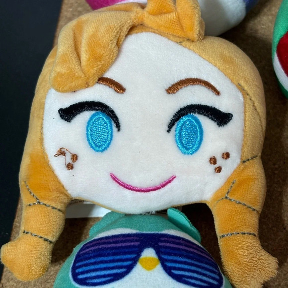 5/$25 
Squishmallows Yu-Gi-OhxHello Kitty Mini Plush 9 Some NWT Christmas - Picture 2 of 14